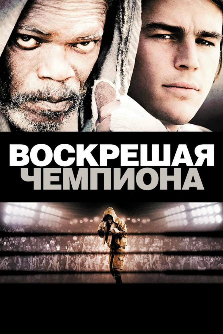 Воскрешая чемпиона — обложка