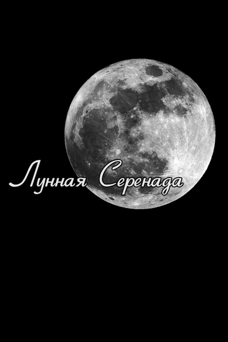 Лунная серенада — обложка