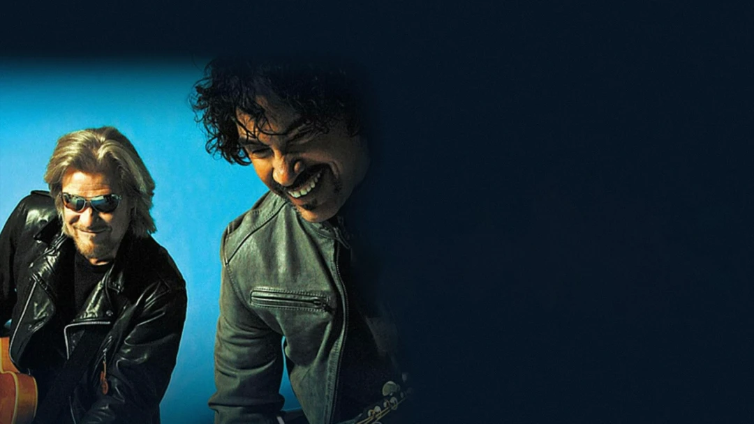 Фильм Hall and Oates - Live at The Sydney Entertainment Centre