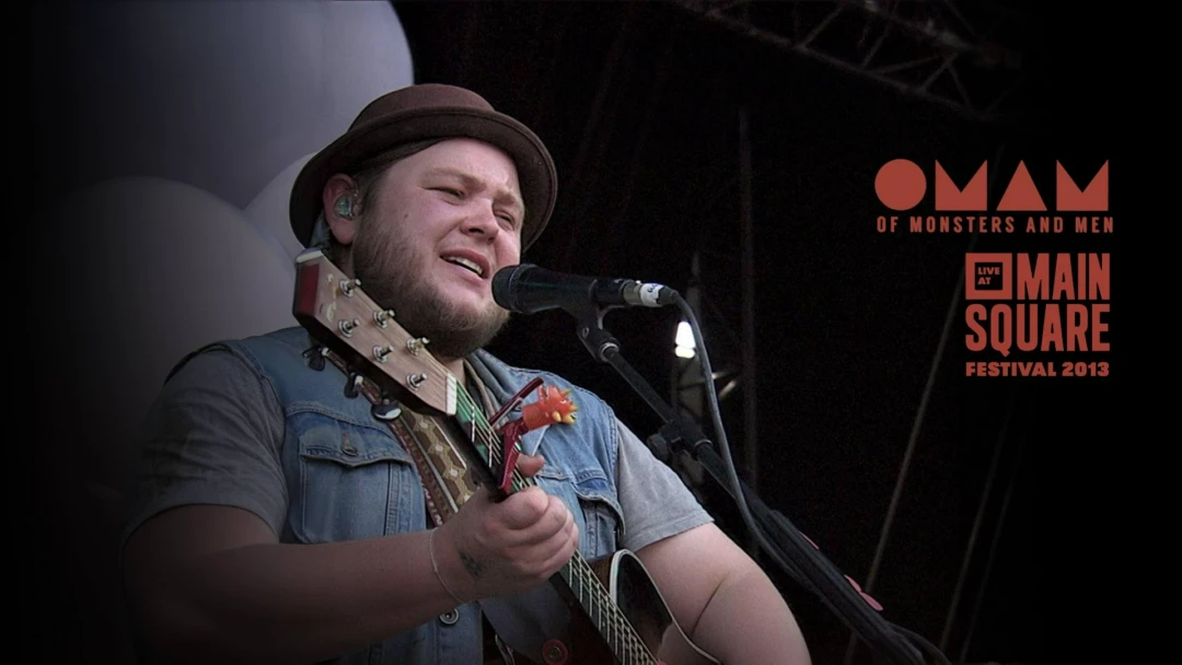 Фильм Of Monsters and Men - Main Square Festival 2013