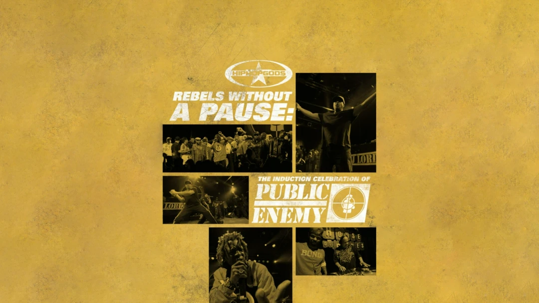 Фильм Public Enemy - Rebels Without a Pause: The Induction Celebration of Public Enemy