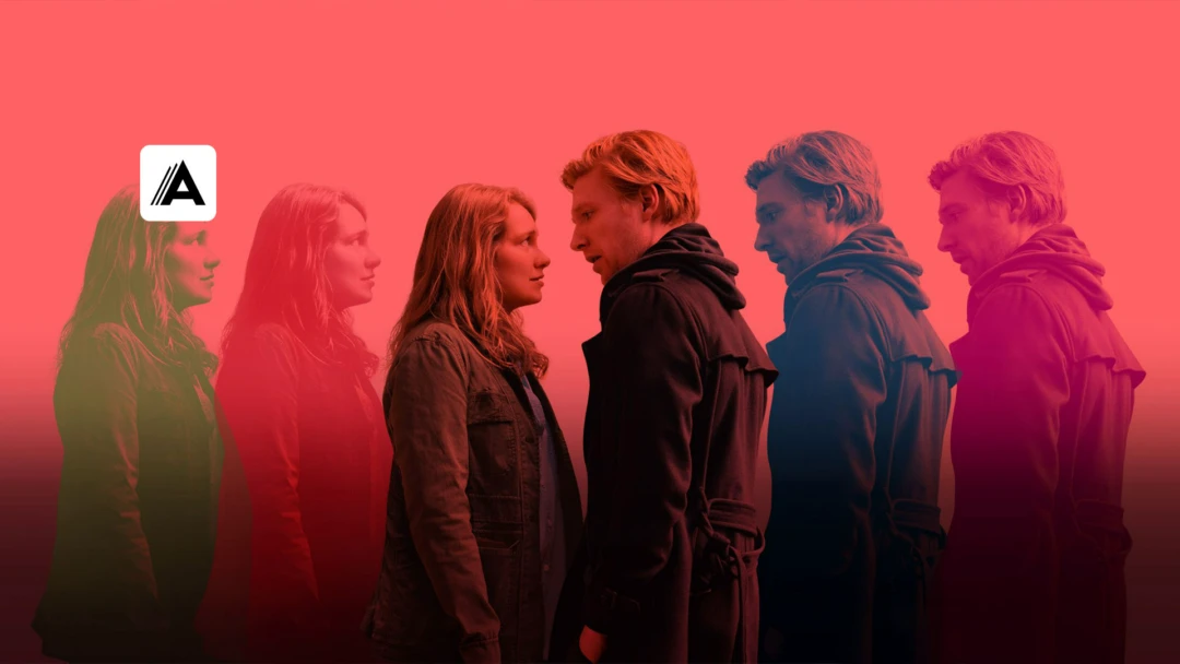 Сериал Беги