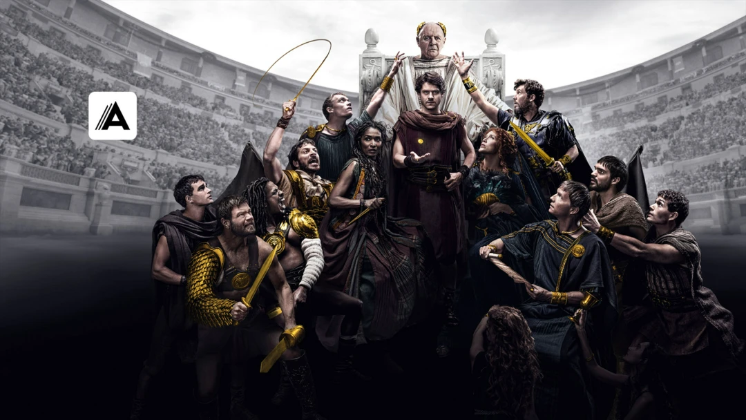 Сериал Обречённые на славу