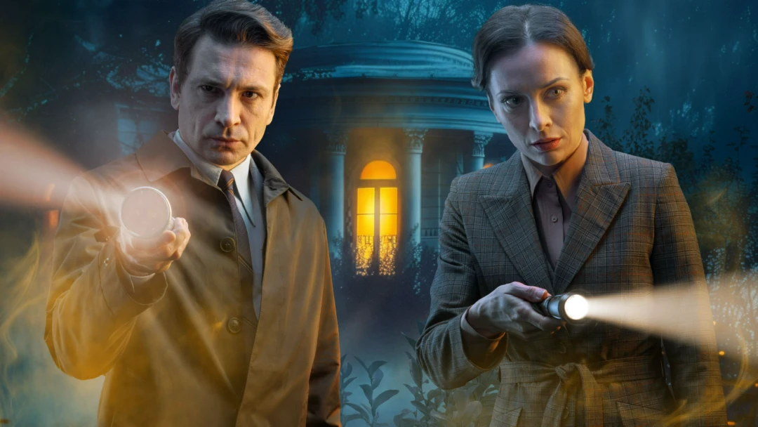 Сериал Алекс Лютый. Дело сирот