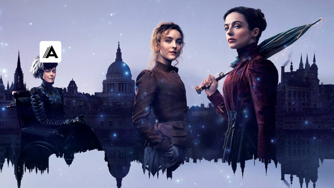 Сериал Невероятные