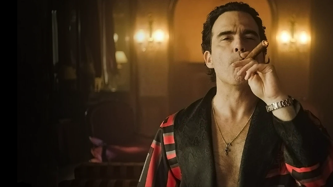 Сериал Министр под арестом