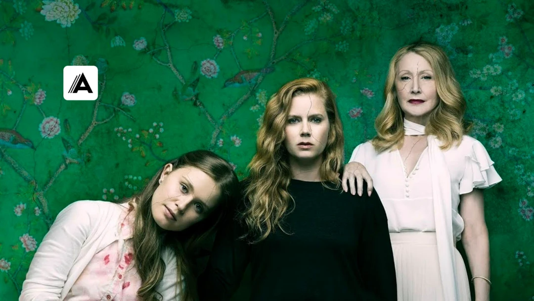 Сериал Острые предметы