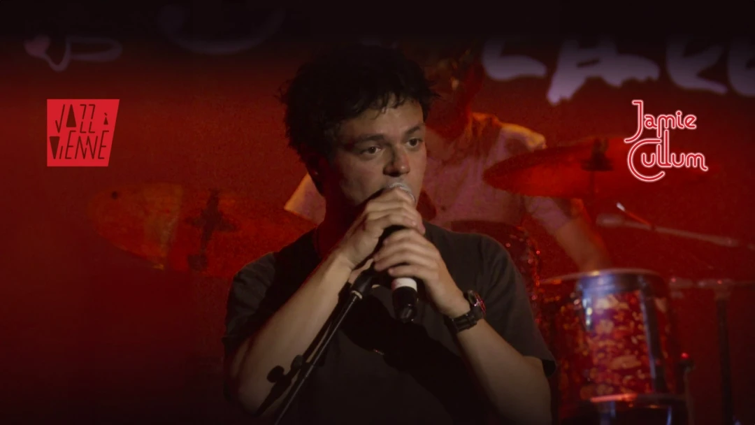 Фильм Jamie Cullum - Jazz à Vienne 2017