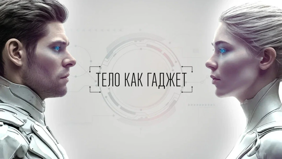 Сериал Тело как гаджет
