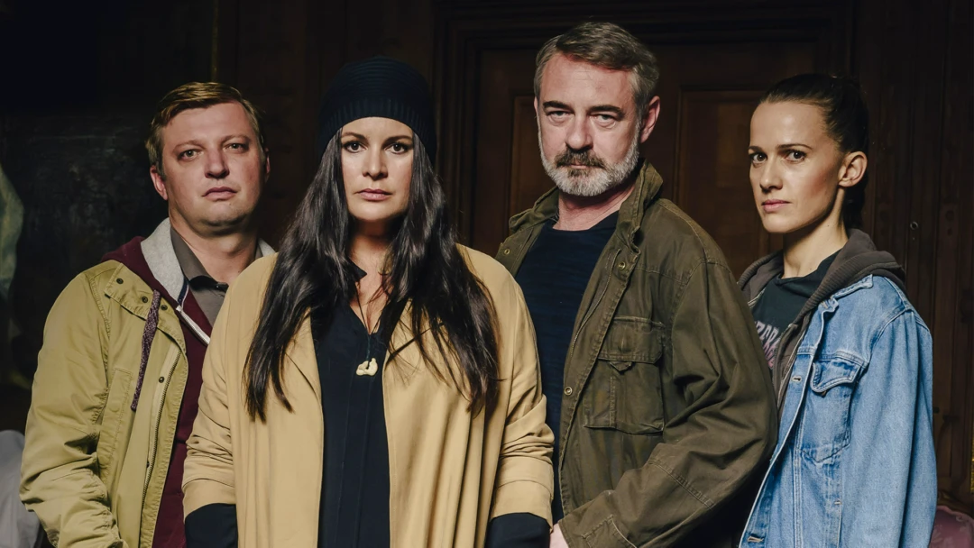 Сериал Голова Медузы