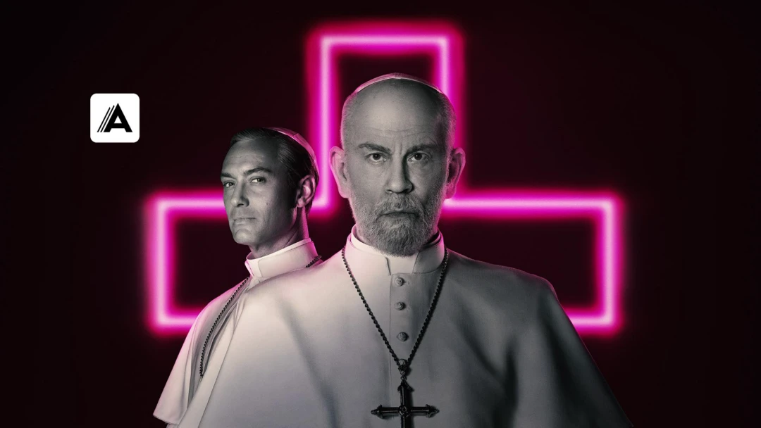 Сериал Новый Папа