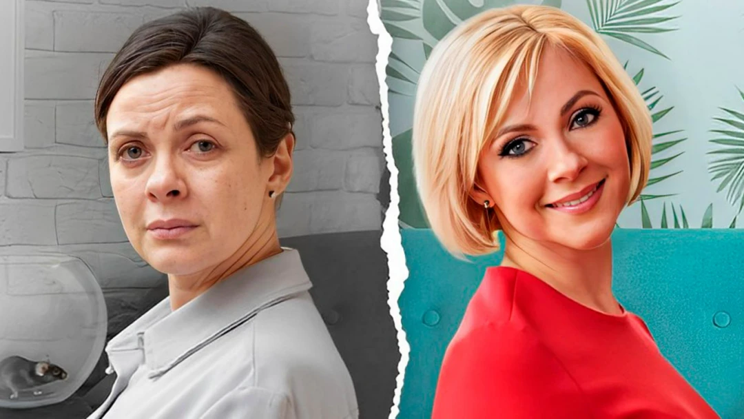 Сериал Серая мышь