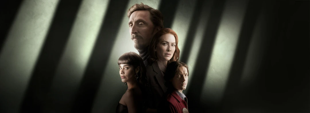 Сериал Порочный