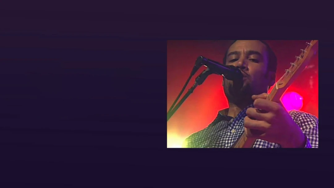 Фильм Ben Harper and Relentless 7 - Live at Metro Theatre
