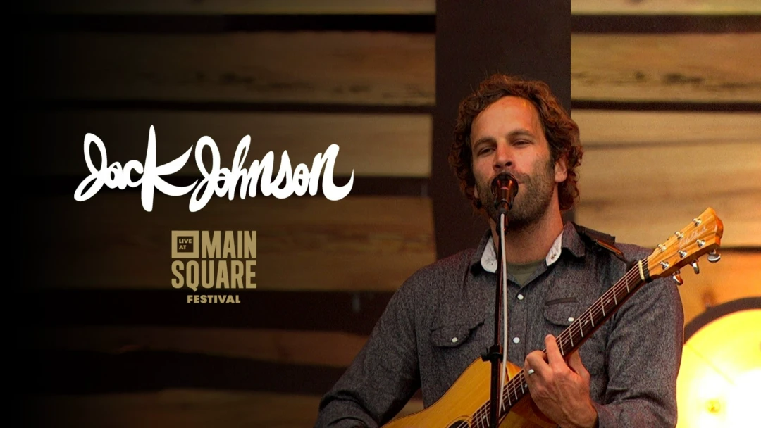 Фильм Jack Johnson - Main Square Festival 2014