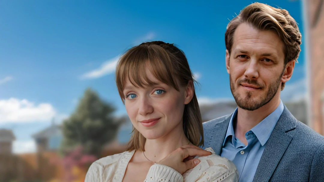 Сериал За каменной стеной