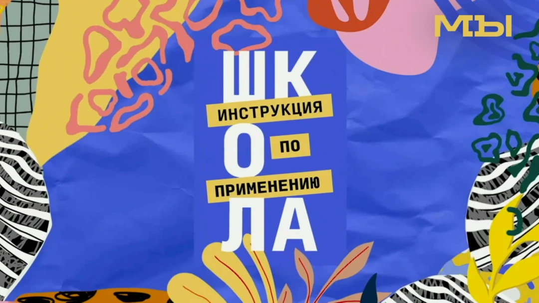 Сериал Школа. Инструкция по применению