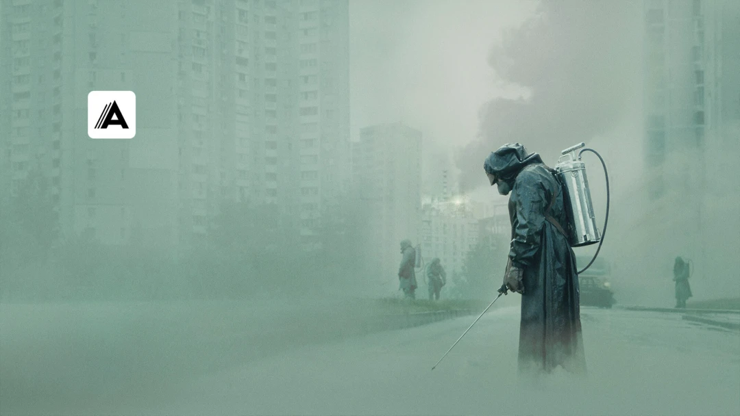 Сериал Чернобыль