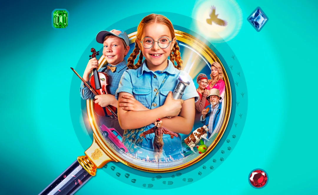Сериал Любопытная Варвара