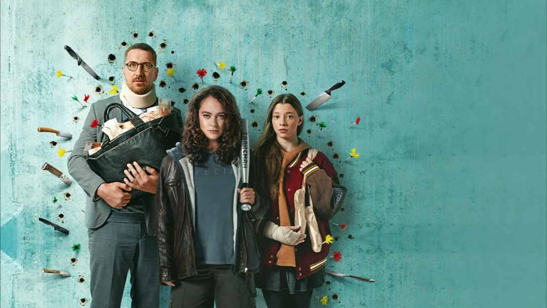 Сериал Диагноз «Везучая»