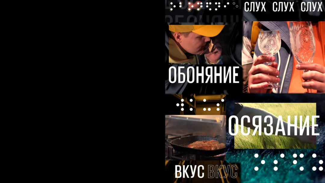 Сериал Куда глаза не глядят