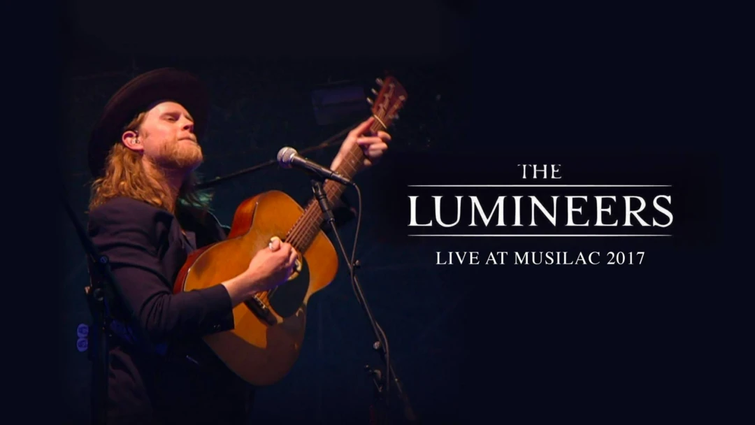 Фильм The Lumineers - Live At Musilac 2017
