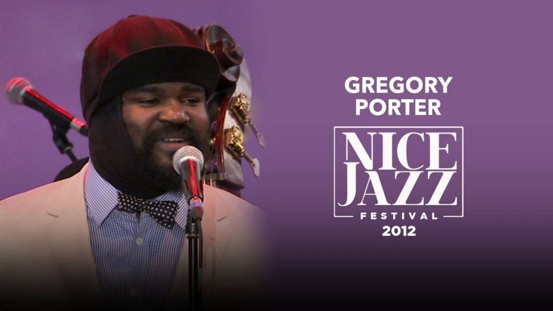 Фильм Gregory Porter - Nice Jazz Festival 2012