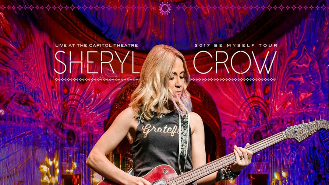 Фильм Sheryl Crow - Live At The Capitol Theater