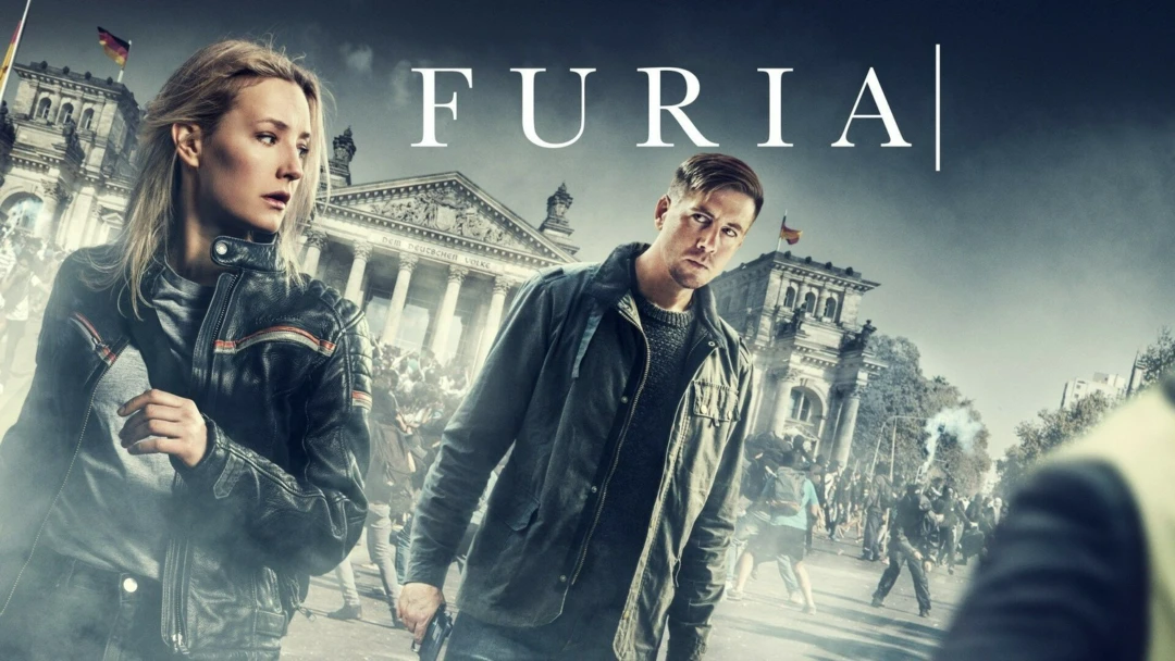 Сериал Фурия