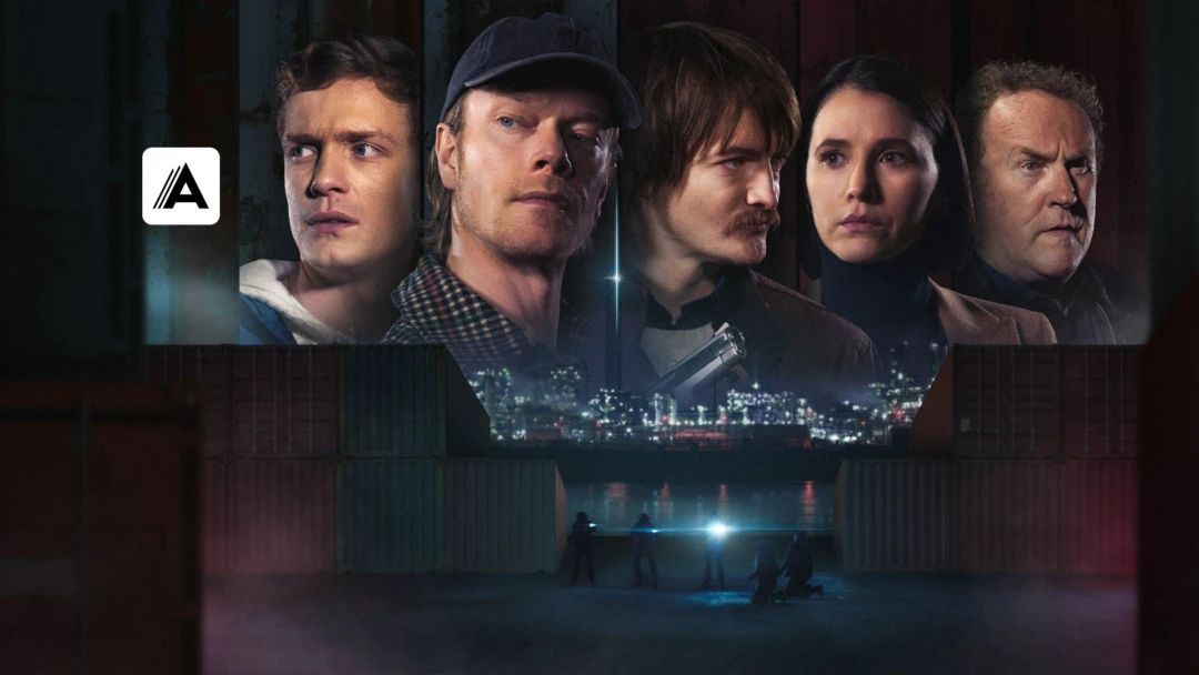 Сериал Тихая гавань