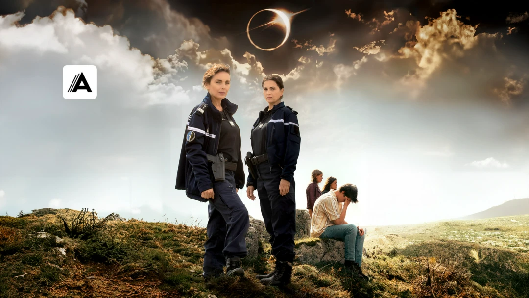 Сериал Затмение