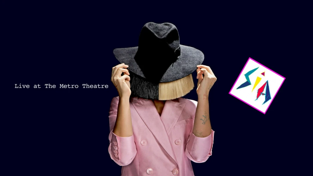 Фильм Sia - Live at The Metro Theatre