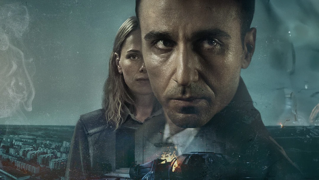 Сериал Мафия