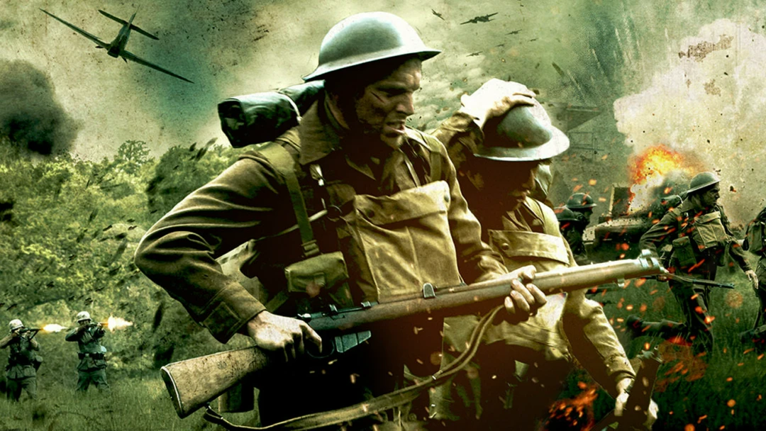 Фильм Внуки войны