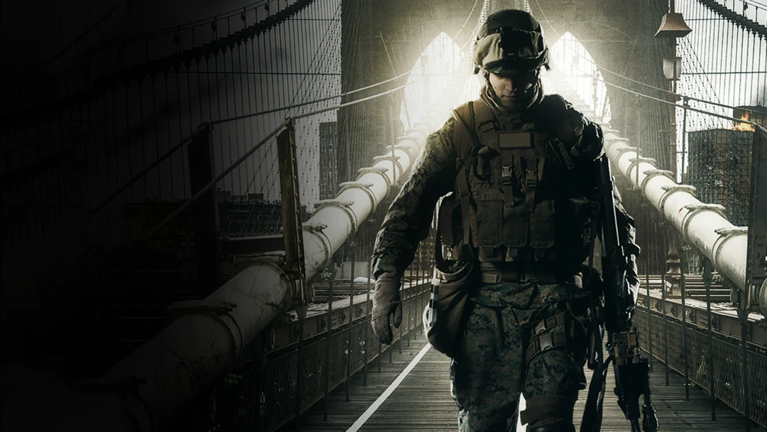 Фильм Эхо войны