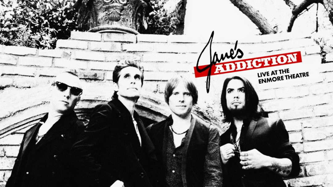Фильм Jane's Addiction - Live at The Enmore Theatre