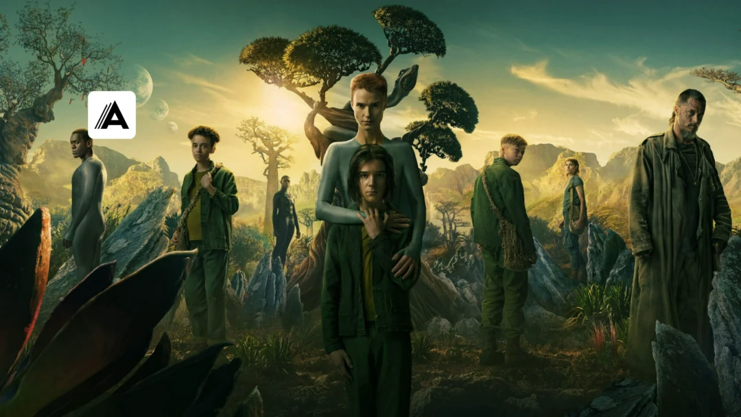 Сериал Воспитанные волками