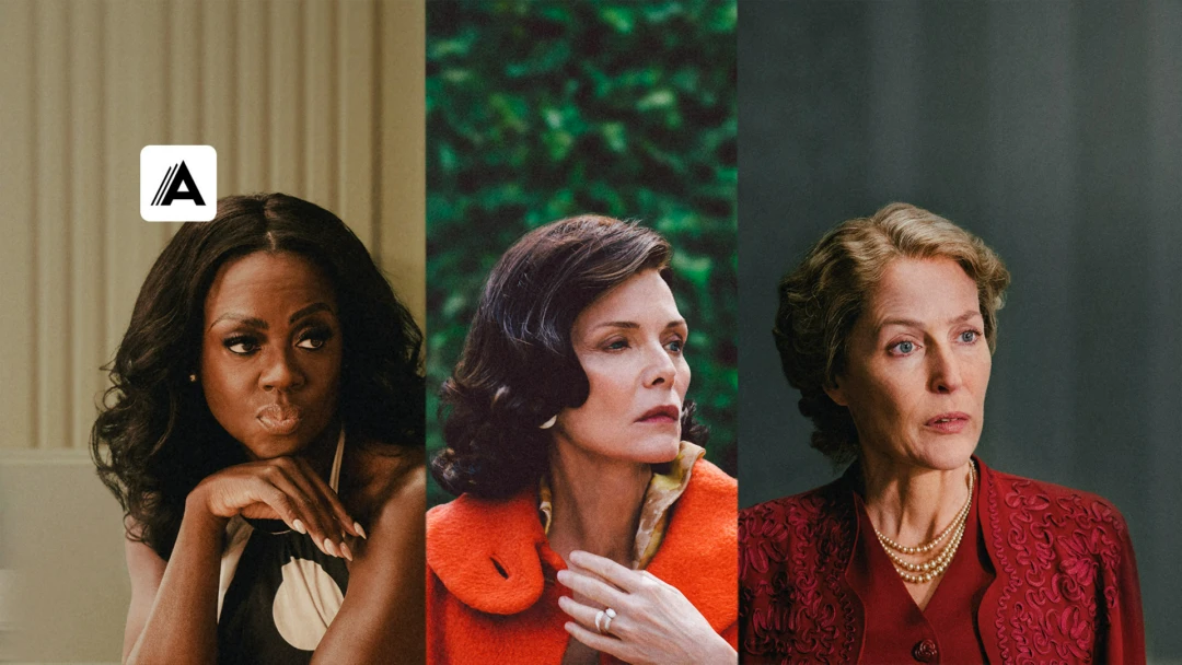 Сериал Первая леди