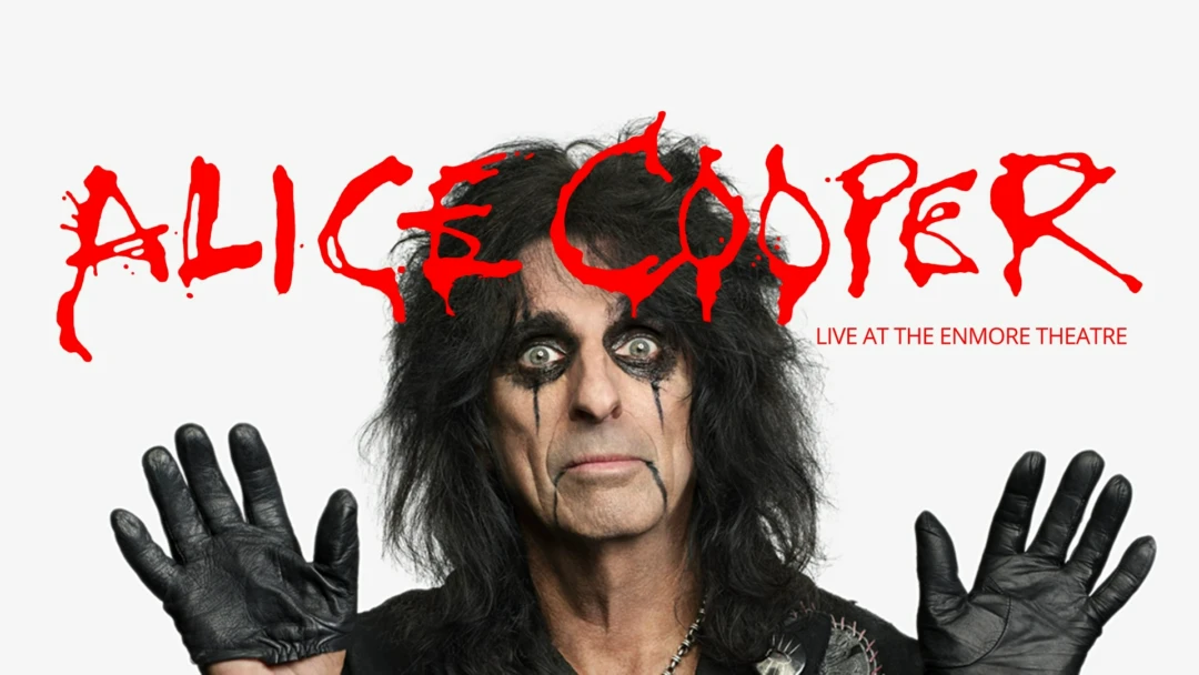 Фильм Alice Cooper - Live at The Enmore Theatre