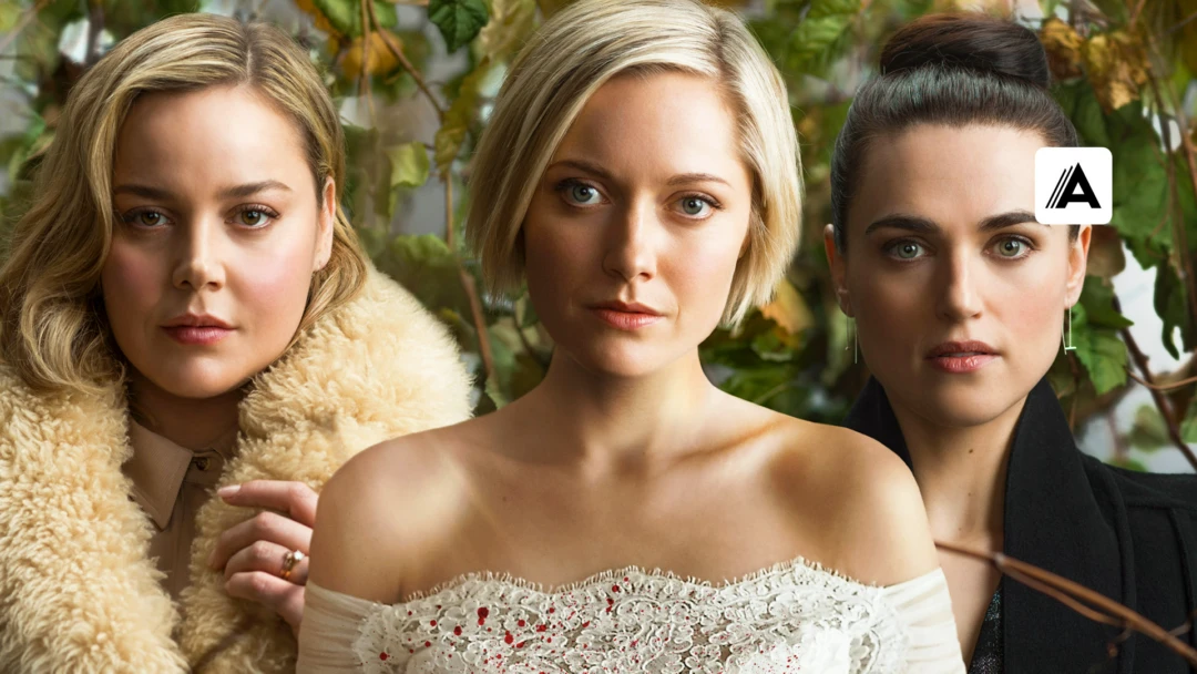 Сериал Тайные дела подружек невесты