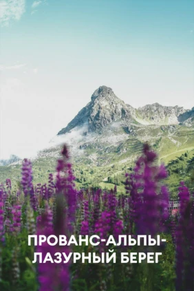 Прованс-Альпы-Лазурный берег