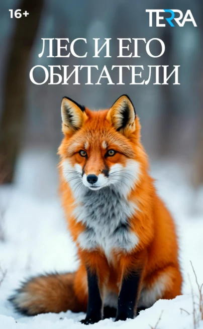 Лес и его обитатели