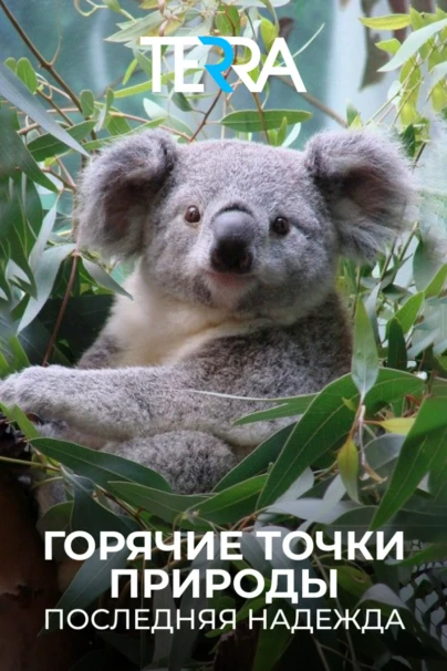 Горячие точки природы. Последняя надежда
