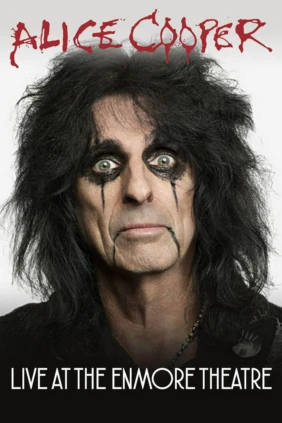 Alice Cooper - Live at The Enmore Theatre