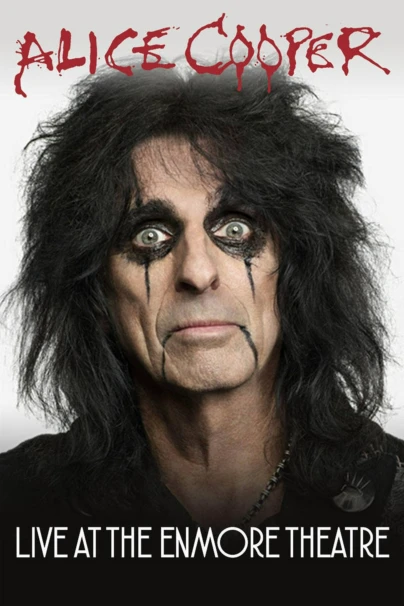 Alice Cooper - Live at The Enmore Theatre