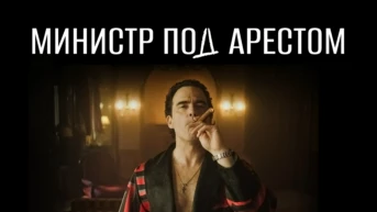 Министр под арестом