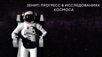 Зенит: прогресс в исследованиях космоса