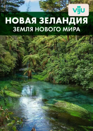 Новая Зеландия: земля нового мира