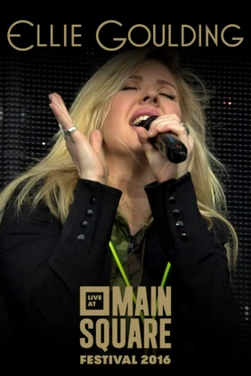 Ellie Goulding - Live at Main Square Festival 2016