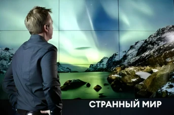 Странный мир